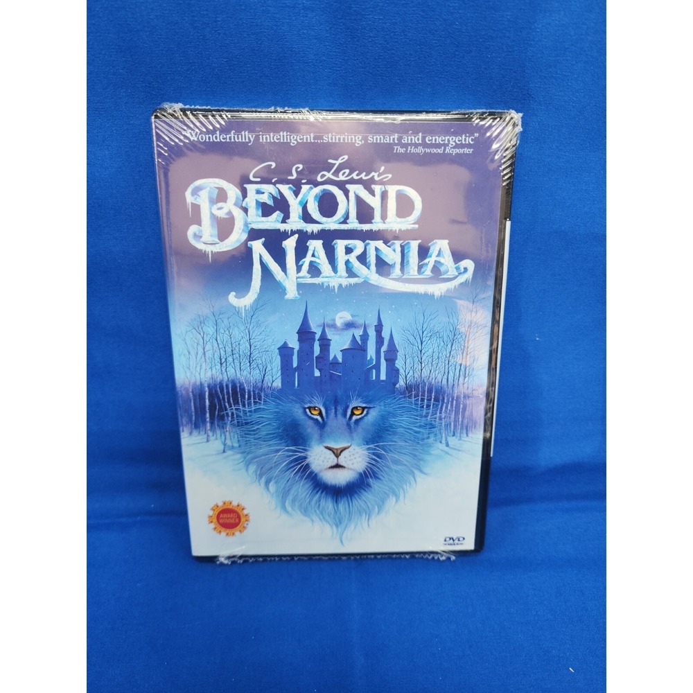 C.S. Lewis Beyond Narnia DVD 2006 Documentary Biography New Sealed 018713515674